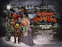 The Muppet Christmas Carol tote bag #