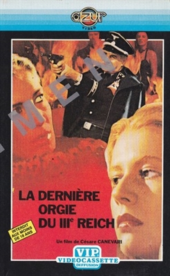 L'ultima orgia del II... Poster with Hanger