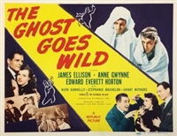 The Ghost Goes Wild hoodie #1889137