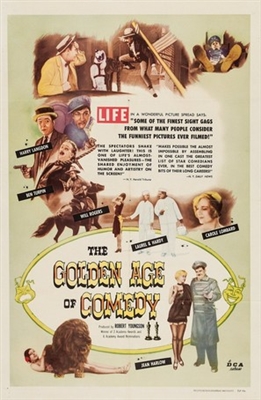 The Golden Age of Comedy puzzle 1889163