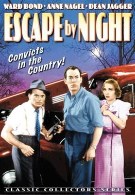 Escape by Night poster