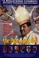 The Pope Must Die tote bag #