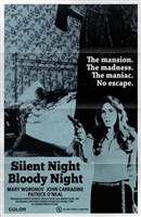 Silent Night, Bloody Night t-shirt #1889223