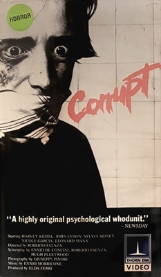 Copkiller (l'assassin... poster