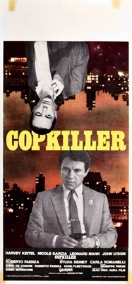 Copkiller (l'assassin... Phone Case