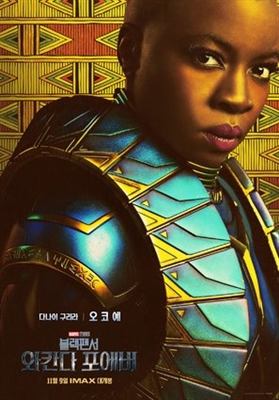 Black Panther: Wakanda Forever puzzle 1889303