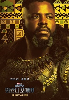 Black Panther: Wakanda Forever puzzle 1889306