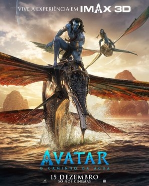 Avatar: The Way of Water Poster 1889331
