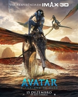 Avatar: The Way of Water t-shirt #1889331