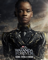 Black Panther: Wakanda Forever Mouse Pad 1889443