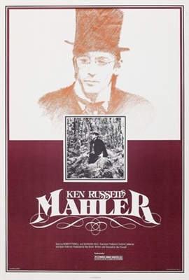 Mahler Wood Print