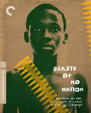 Beasts of No Nation pillow