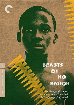 Beasts of No Nation Wood Print