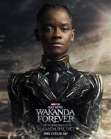 Black Panther: Wakanda Forever Mouse Pad 1889522