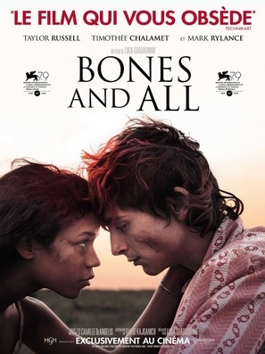 Bones and All Stickers 1889526