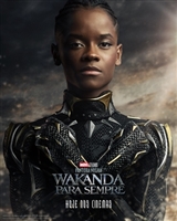 Black Panther: Wakanda Forever Tank Top #1889555