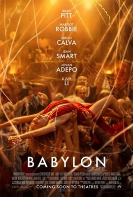 Babylon Poster 1889556