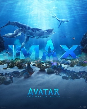 Avatar: The Way of Water Poster 1889580