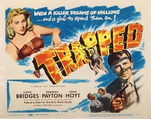 Trapped Poster 1889590