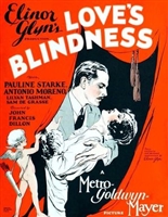 Love's Blindness Tank Top #1889592