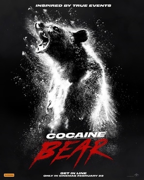Cocaine Bear Poster 1889637