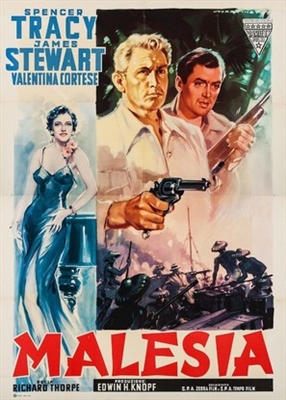Malaya poster