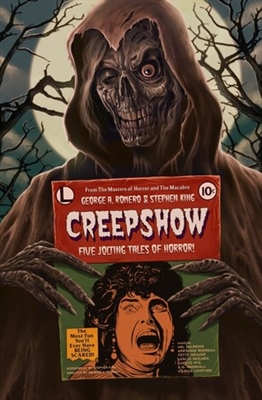 Creepshow Stickers 1889702