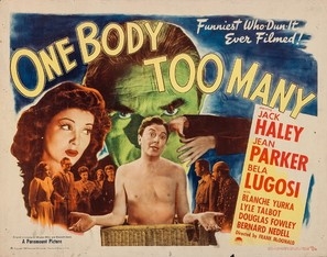 One Body Too Many poster