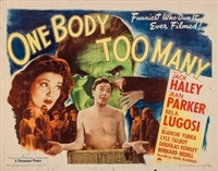 One Body Too Many Mouse Pad 1889712