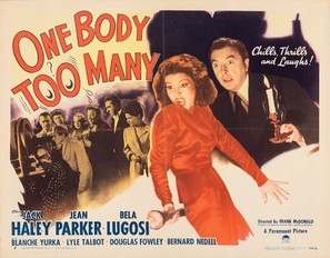 One Body Too Many poster