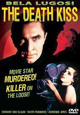 The Death Kiss poster