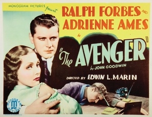 The Avenger poster