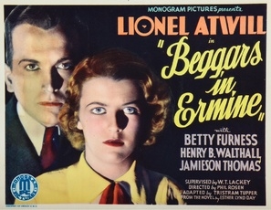 Beggars in Ermine Poster with Hanger