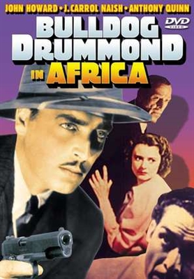 Bulldog Drummond in Africa puzzle 1889938