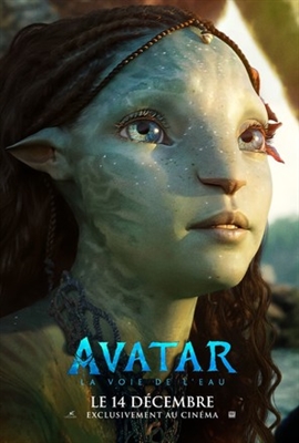 Avatar: The Way of Water Poster 1890045