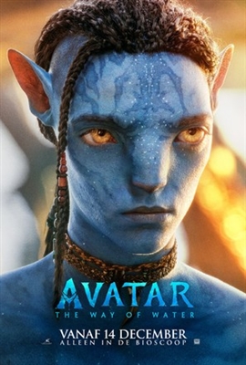 Avatar: The Way of Water Poster 1890046