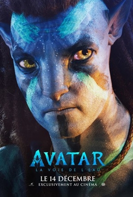 Avatar: The Way of Water Poster 1890051
