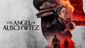 The Angel of Auschwitz Poster with Hanger