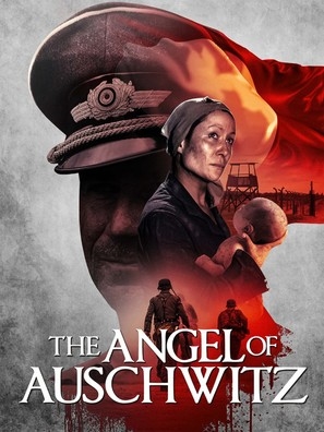 The Angel of Auschwitz mouse pad
