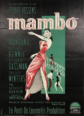 Mambo poster