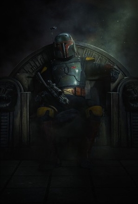 &quot;The Book of Boba Fett&quot; Mouse Pad 1890220