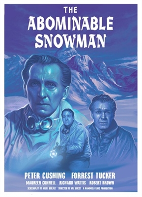 The Abominable Snowman puzzle 1890221