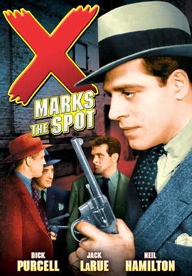 X Marks the Spot poster