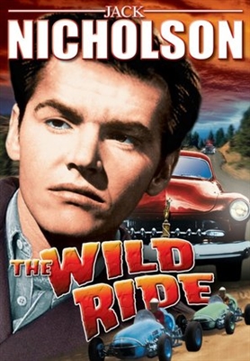 The Wild Ride Poster with Hanger