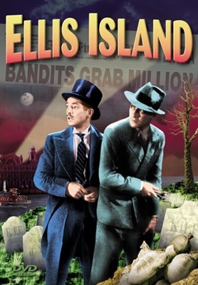 Ellis Island poster