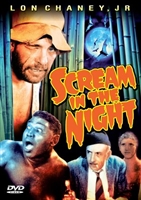 A Scream in the Night tote bag #