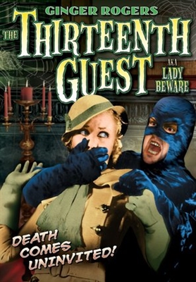 The Thirteenth Guest Poster with Hanger