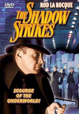 The Shadow Strikes poster