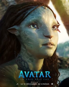 Avatar: The Way of Water Poster 1890582