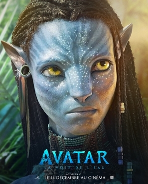 Avatar: The Way of Water Poster 1890588